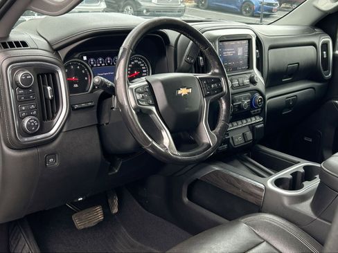 Used 2020 Chevrolet Silverado 2500 LTZ image 11