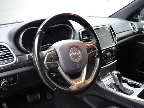 Used 2020 Jeep Grand Cherokee Altitude image 16