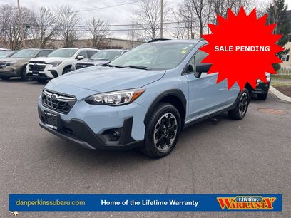 Certified 2023 Subaru Crosstrek 2.0i