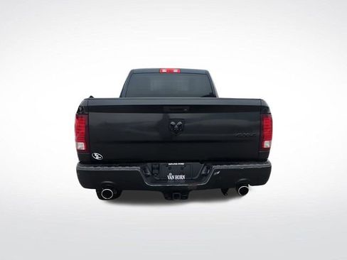 Used 2014 RAM 1500 Express w/ Black Ram 1500 Express Group image 11