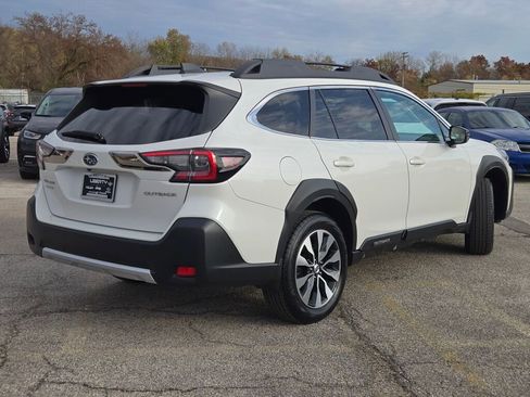 Certified 2023 Subaru Outback Limited image 10