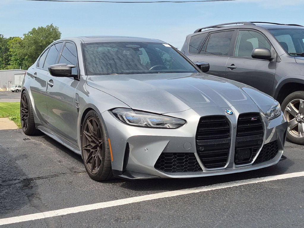 Used 2023 BMW M3 Competition AWD/4WD 360° Tour
