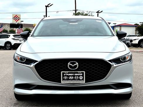 New 2026 MAZDA MAZDA3 s Sport FWD image 3