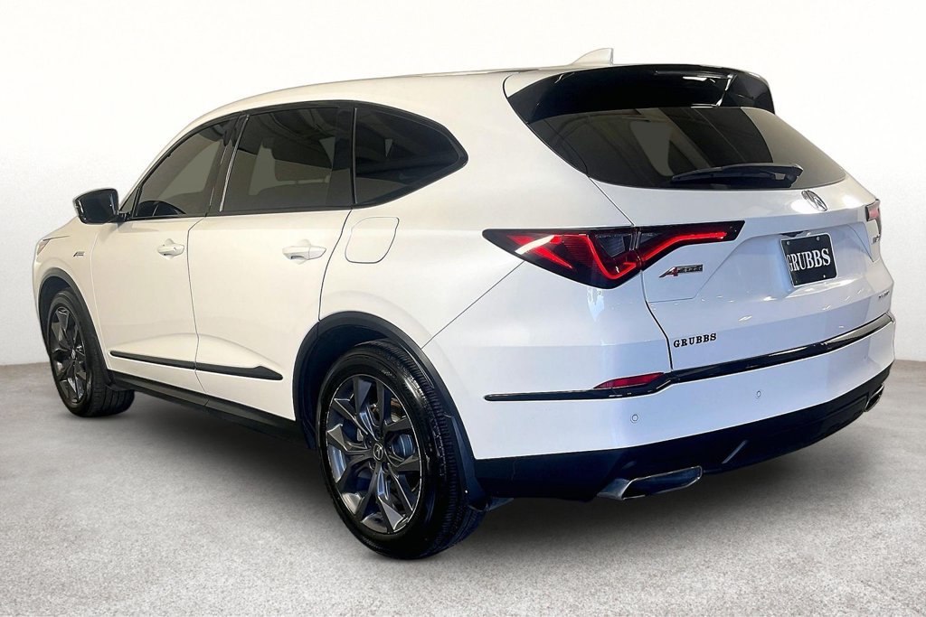 Used 2023 Acura MDX A-Spec AWD/4WD image 14