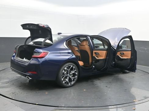 New 2026 BMW 330i Sedan w/ Convenience Package image 50
