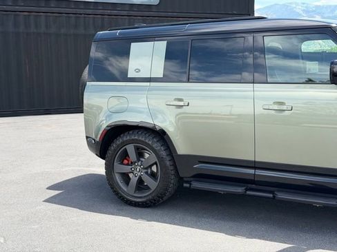 Used 2021 Land Rover Defender 110 X AWD/4WD image 4