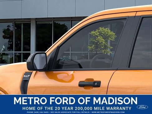 New 2026 Ford Maverick XLT w/ Equipment Group 301A image 23