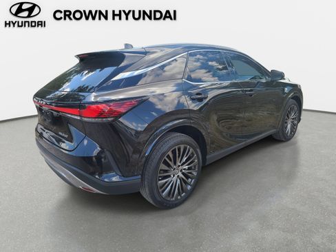 Used 2023 Lexus RX 350 FWD w/ Cold Area Package image 4