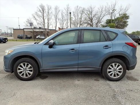 Used 2015 MAZDA CX-5 Sport w/ Bluetooth Audio Package image 10