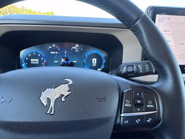Used 2025 Ford Bronco Sport Big Bend w/ Convenience Package AWD/4WD image 12