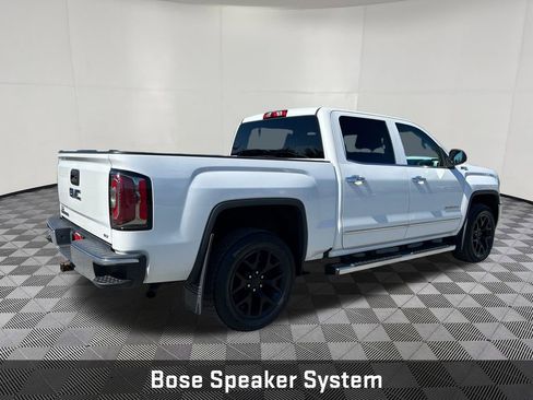 Used 2018 GMC Sierra 1500 SLT w/ SLT Premium Package AWD/4WD image 5