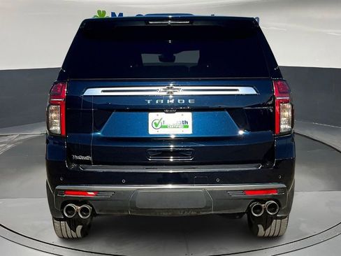 Used 2021 Chevrolet Tahoe High Country image 5