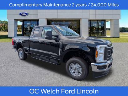 New 2026 Ford F250 XL