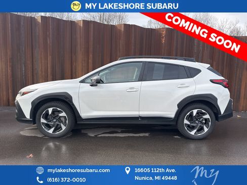 Used 2024 Subaru Crosstrek 2.5i Limited w/ Crosstrek Mirror Package image 4
