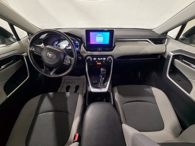 Used 2023 Toyota RAV4 XLE AWD/4WD image 14