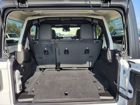 New 2026 Jeep Wrangler Willys image 18