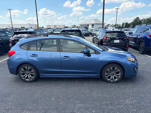 Used 2016 Subaru Impreza 2.0i Sport Premium w/ Popular Package #1 AWD/4WD image 2
