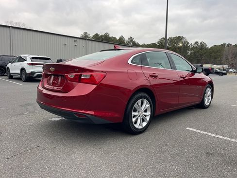 Used 2024 Chevrolet Malibu LT image 5
