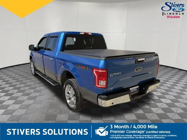 Used 2016 Ford F150 XLT w/ Equipment Group 302A Luxury AWD/4WD image 10
