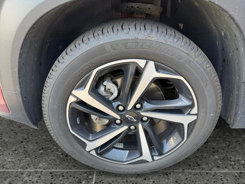 Used 2023 Chevrolet TrailBlazer RS AWD/4WD image 10