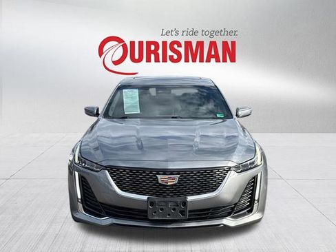 Used 2020 Cadillac CT5 Premium Luxury image 6