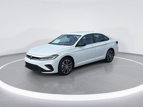 New 2026 Volkswagen Jetta Sport image 7