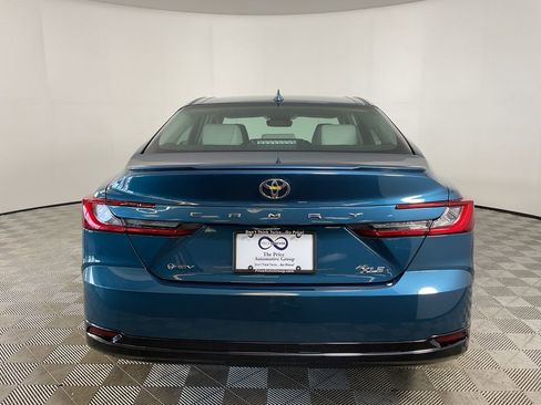 New 2026 Toyota Camry XLE FWD image 7