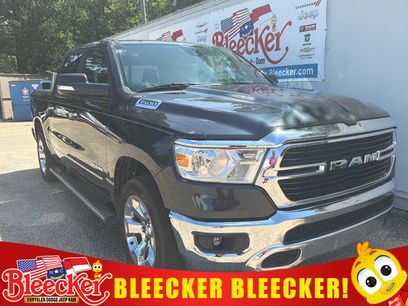 Used 2019 RAM 1500 Big Horn