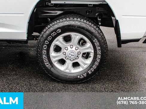 Used 2024 RAM 2500 Big Horn image 16