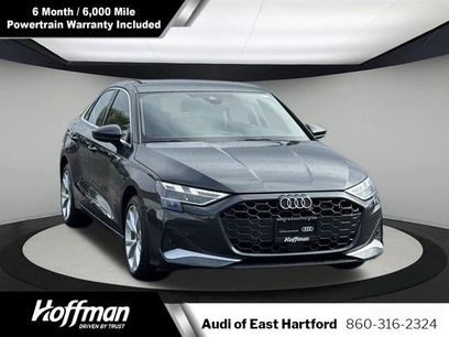 Certified 2025 Audi A3 2.0T Premium