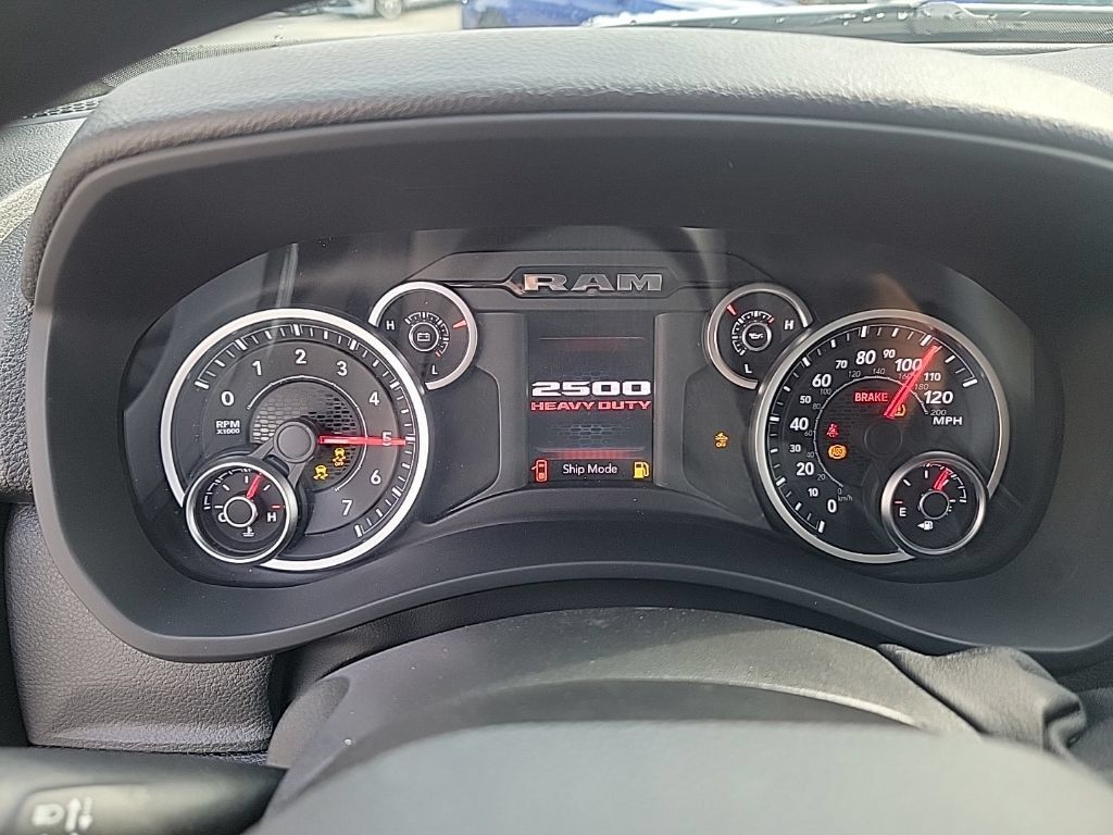 New 2027 RAM 2500 Tradesman AWD/4WD image 10