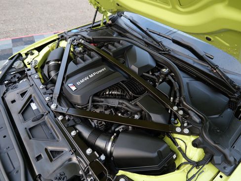 Used 2022 BMW M4 Coupe image 54