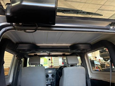 Used 2008 Jeep Wrangler X AWD/4WD image 25