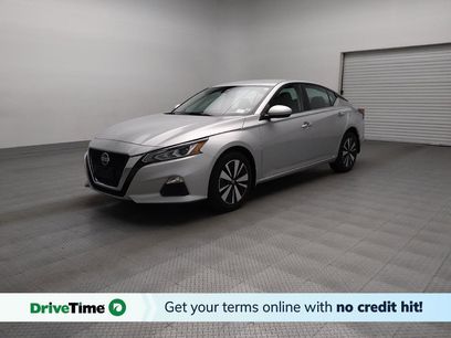 Used 2022 Nissan Altima 2.5 SV