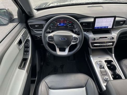 Certified 2023 Ford Explorer XLT w/ Equipment Group 202A image 15