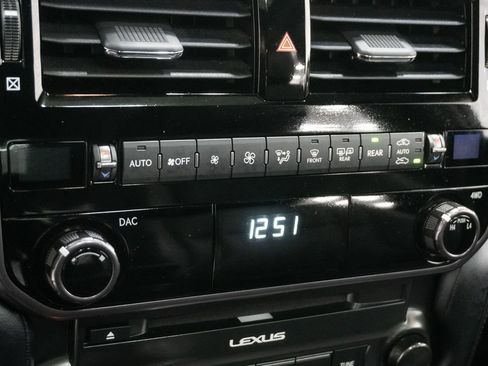 Used 2022 Lexus GX 460 w/ Black Line Special Edition image 15