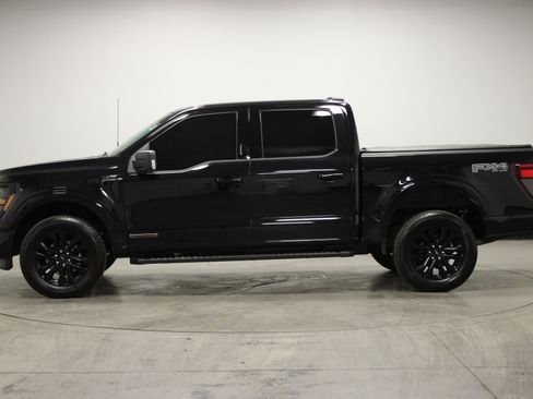 Used 2024 Ford F150 XLT w/ Equipment Group 302A MID image 5