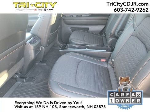 Used 2024 Nissan Pathfinder Rock Creek image 21