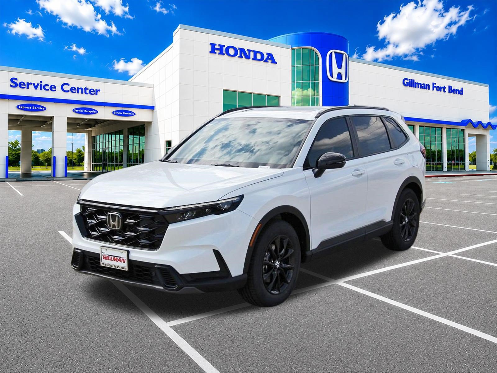 New 2027 Honda CR-V Sport-L image 3