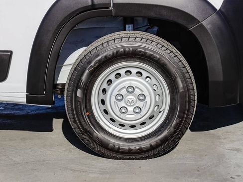 New 2026 RAM ProMaster 2500 w/ Safety Group FWD image 11