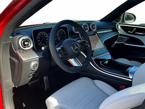 New 2026 Mercedes-Benz C 300 4MATIC Sedan image 8