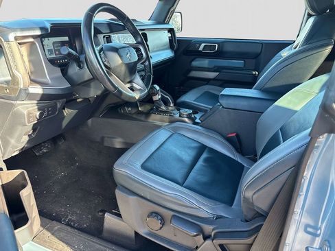 Used 2021 Ford Bronco First Edition image 8