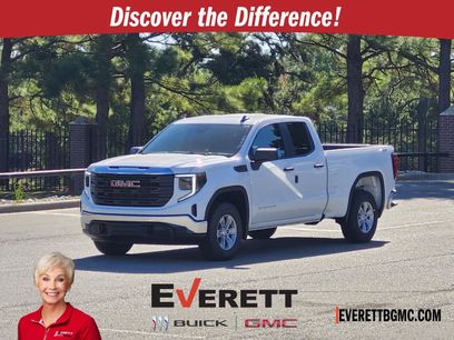 New 2026 GMC Sierra 1500 Pro w/ Pro Value Package