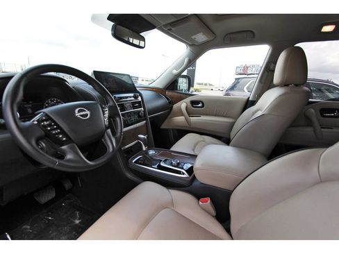Used 2024 Nissan Armada SL w/ Cargo Package RWD image 34