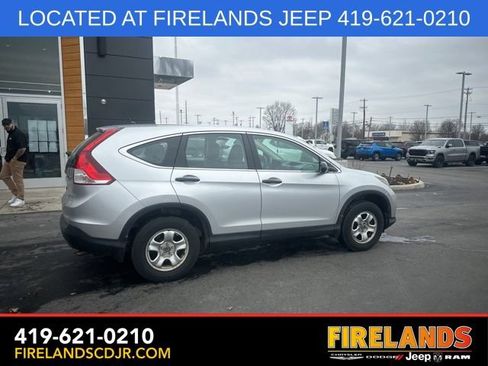 Used 2014 Honda CR-V LX image 32