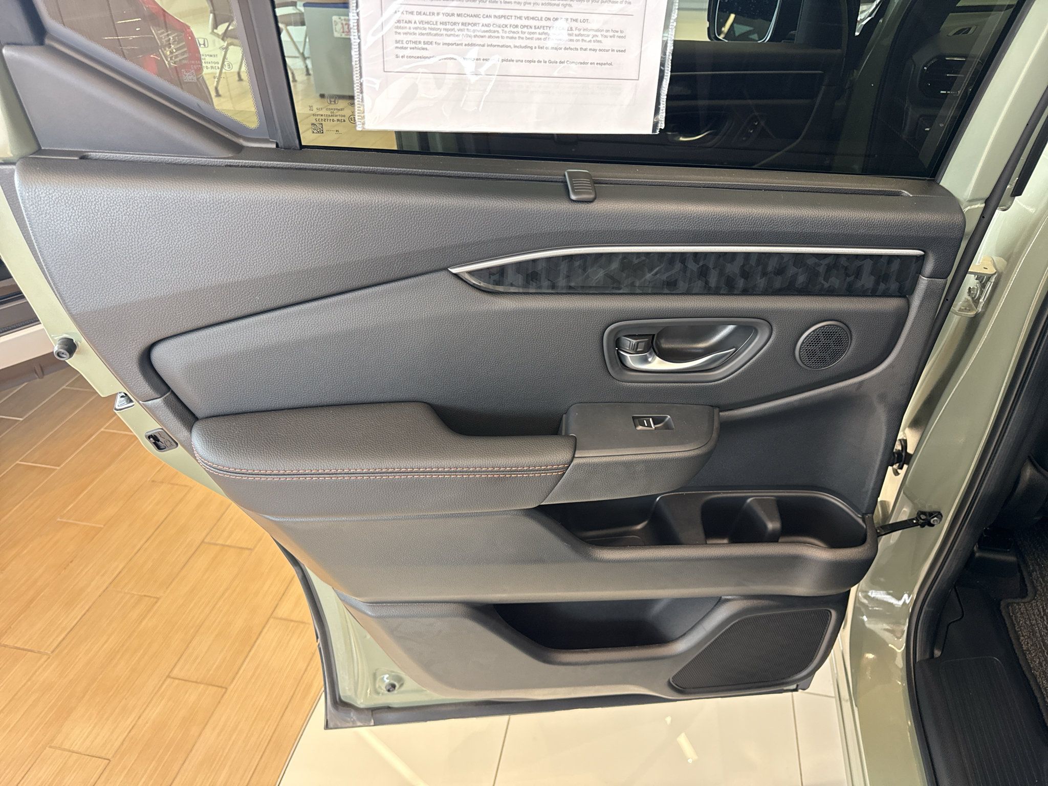Used 2026 Honda Passport TrailSport Elite image 18