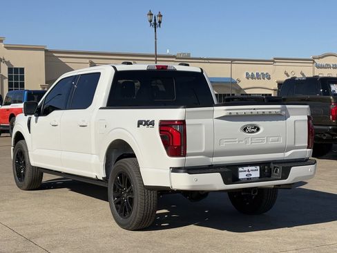 New 2025 Ford F150 Platinum w/ Equipment Group 702A High image 42