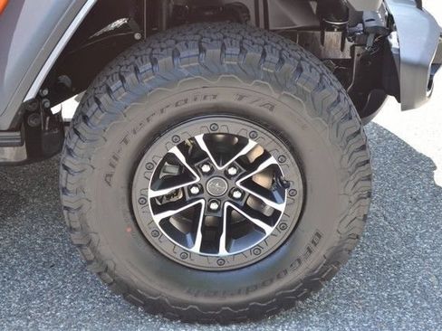 New 2026 Jeep Wrangler Unlimited Sport AWD/4WD image 10