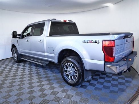 Certified 2021 Ford F350 Lariat w/ Lariat Value Package image 6