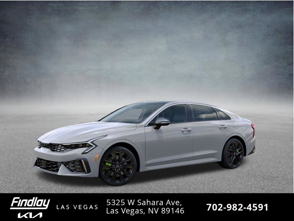 New 2027 Kia K5 GT FWD image 3